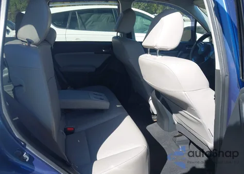 2015 Subaru Forester 2.5I Limited from USA, damaged, VIN JF2SJAHC3FH441465